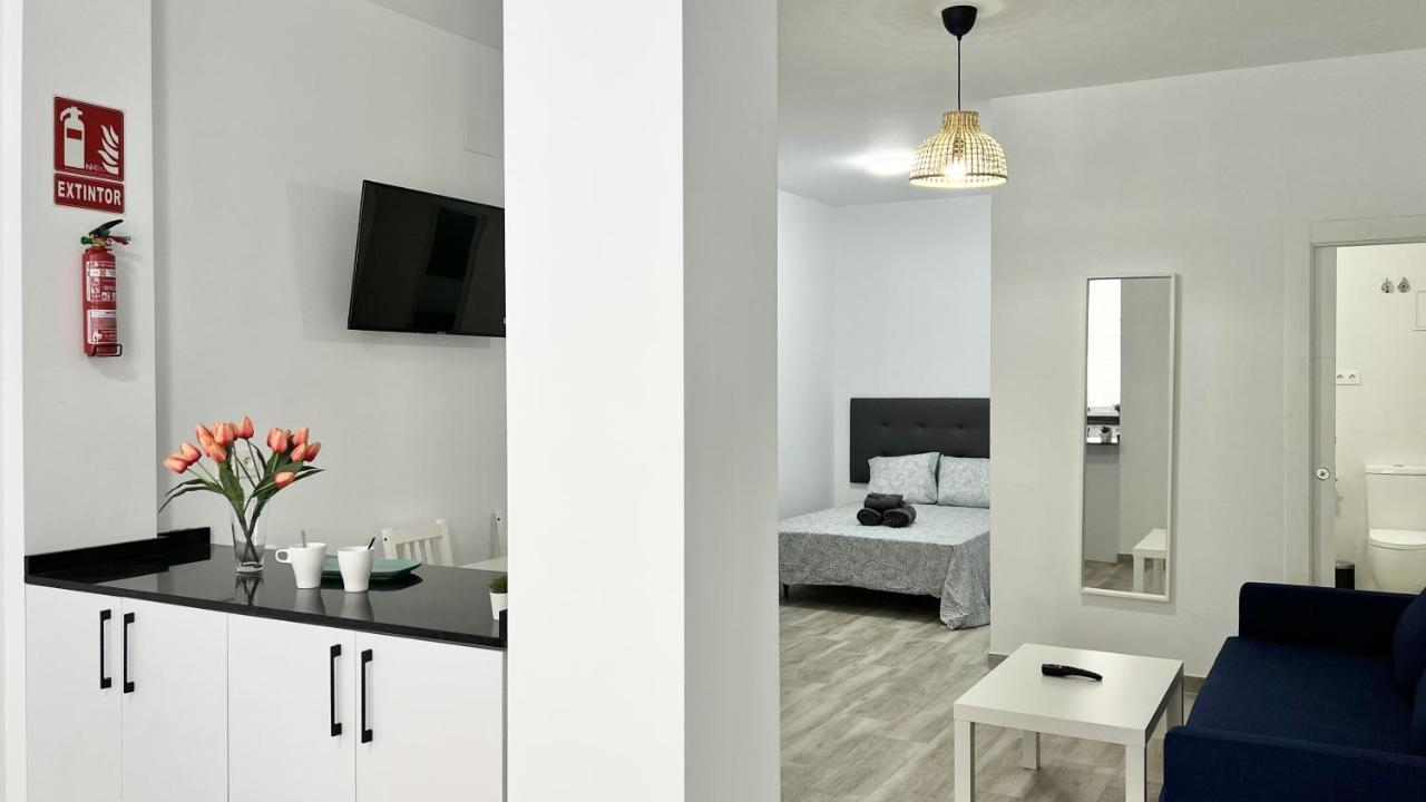 Los Tilos Suites-Vialia Malaga Exterior photo