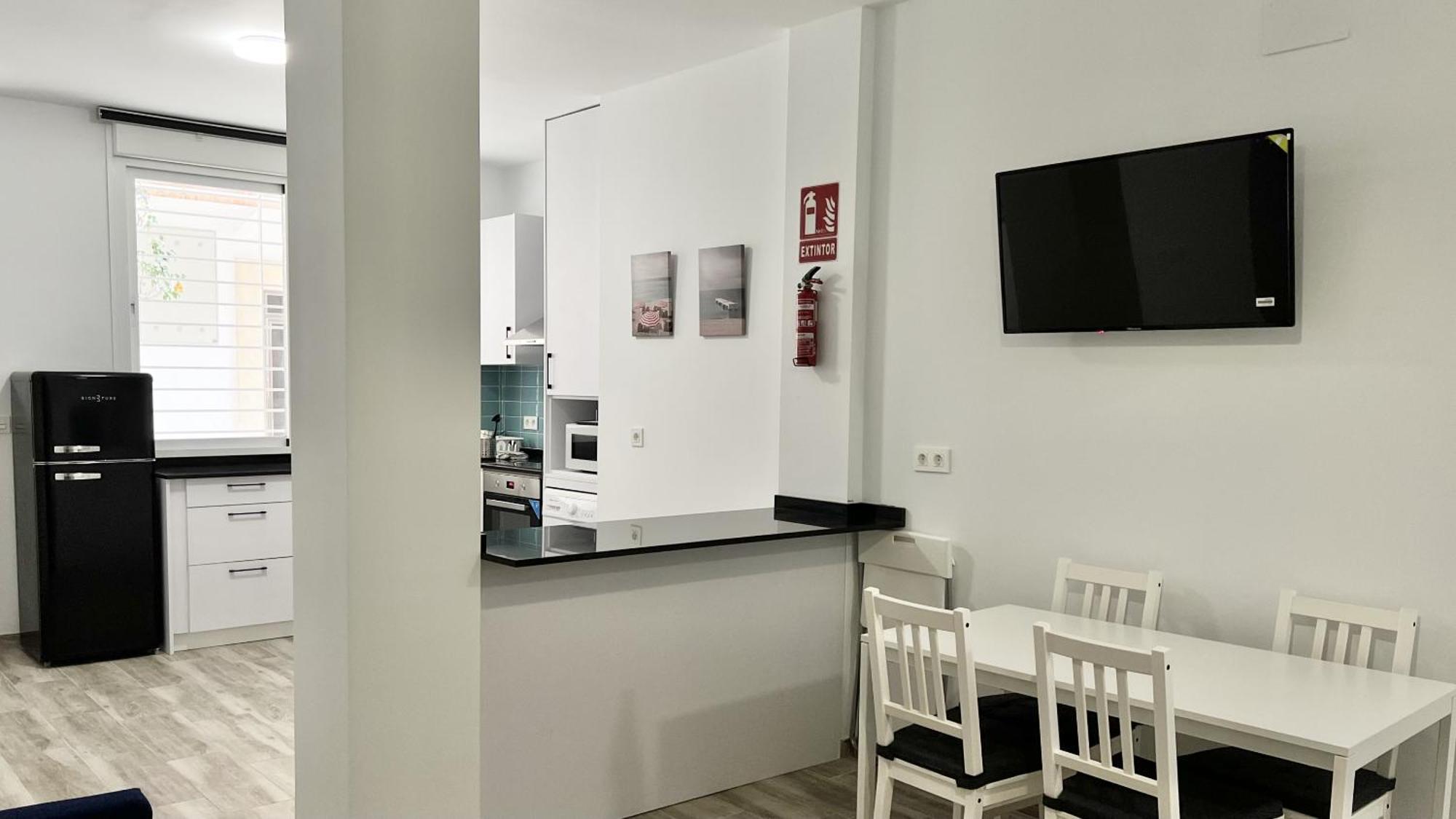 Los Tilos Suites-Vialia Malaga Room photo